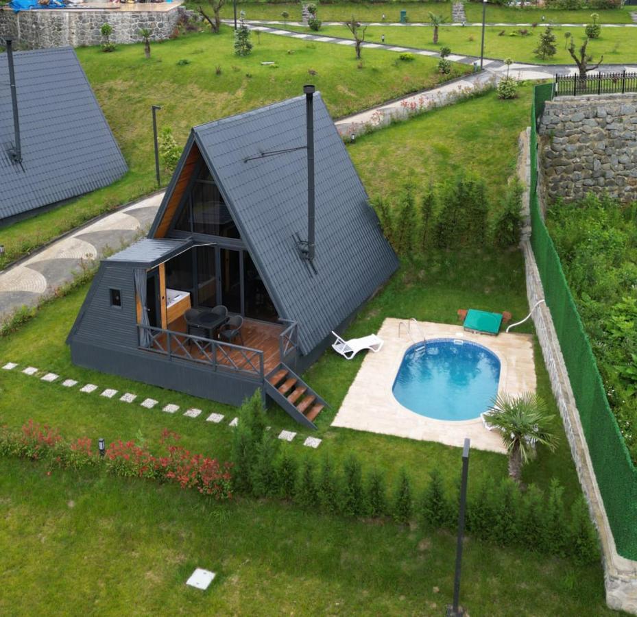 Hat Naturel Resort Sapanca Exteriér fotografie